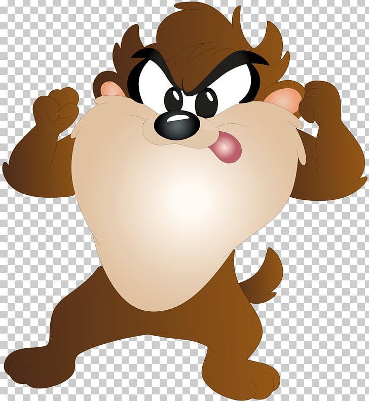 Tasmanian Devil Tweety Looney Tunes Bugs Bunny Sylvester PNG, Clipart, Animation, Baby Looney Tunes, Bear, Bugs Bunny, Carnivoran Free PNG Download