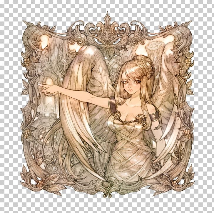 Tree Of Savior Ragnarok Online IMC Games Ragnarok Classic MMORPG PNG, Clipart, Angel, Fictional Character, Game, Goddess, Gravity Free PNG Download