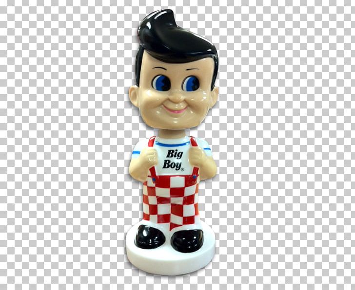 Bobblehead Big Boy Restaurants Made In Detroit Inc Figurine American Coney Island PNG, Clipart, Big Boy Restaurants, Big Head, Blue, Bobblehead, Christmas Stockings Free PNG Download