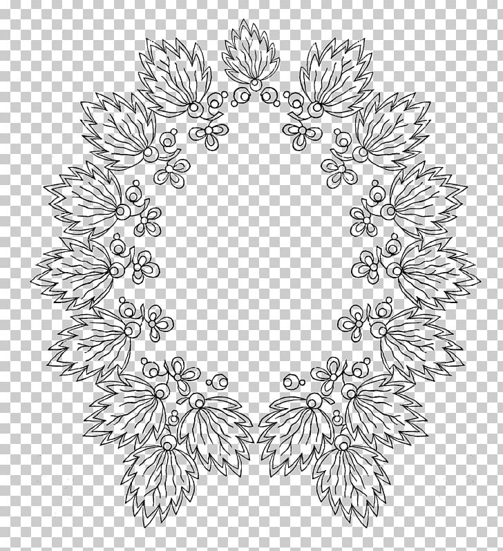 Doily White Textile Line Art Body Jewellery PNG, Clipart, Area, Black And White, Body Jewellery, Body Jewelry, Circle Free PNG Download