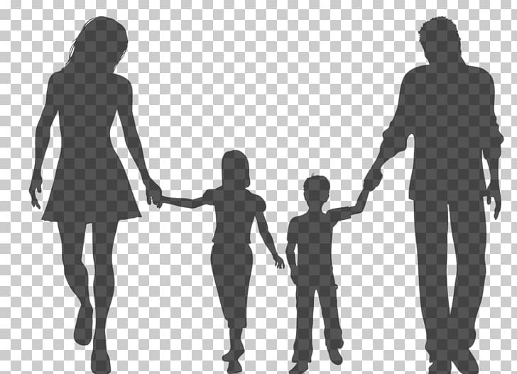 Family PNG, Clipart, Black, Black And White, Child, Communication, Conversation Free PNG Download