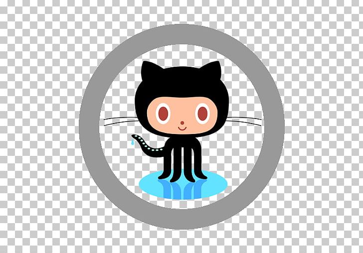 GitHub Distributed Version Control Commit Computer Software PNG, Clipart, Black, Carnivoran, Cartoon, Cat, Cat Like Mammal Free PNG Download