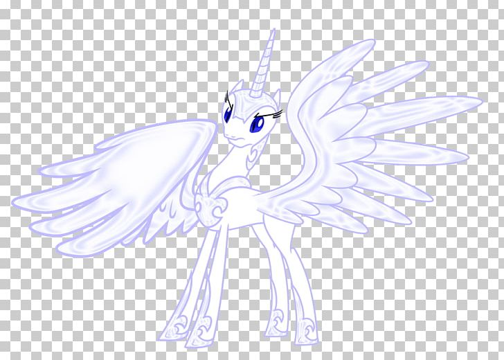 Fairy Horse Line Art Sketch PNG, Clipart, Angel, Angel M, Anime, Artwork, Bird Free PNG Download