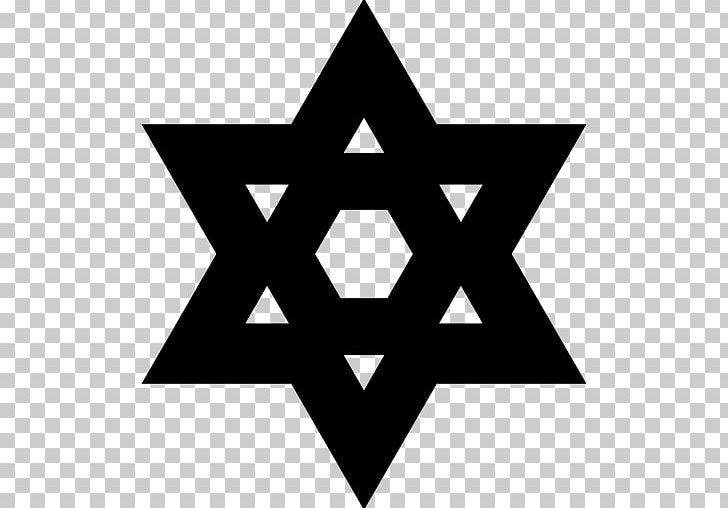 Judaism Religion Jewish Symbolism Star Of David PNG, Clipart, Angle, Black And White, Black Hebrew Israelites, Christianity, Computer Icons Free PNG Download
