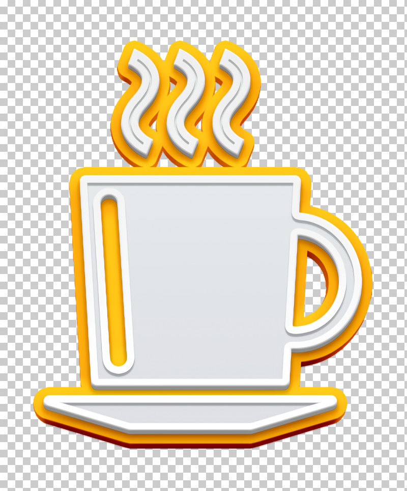 Hot Coffee Cup On A Plate Icon Drinks Set Icon Plate Icon PNG, Clipart, Drinks Set Icon, Food Icon, Geometry, Line, Logo Free PNG Download