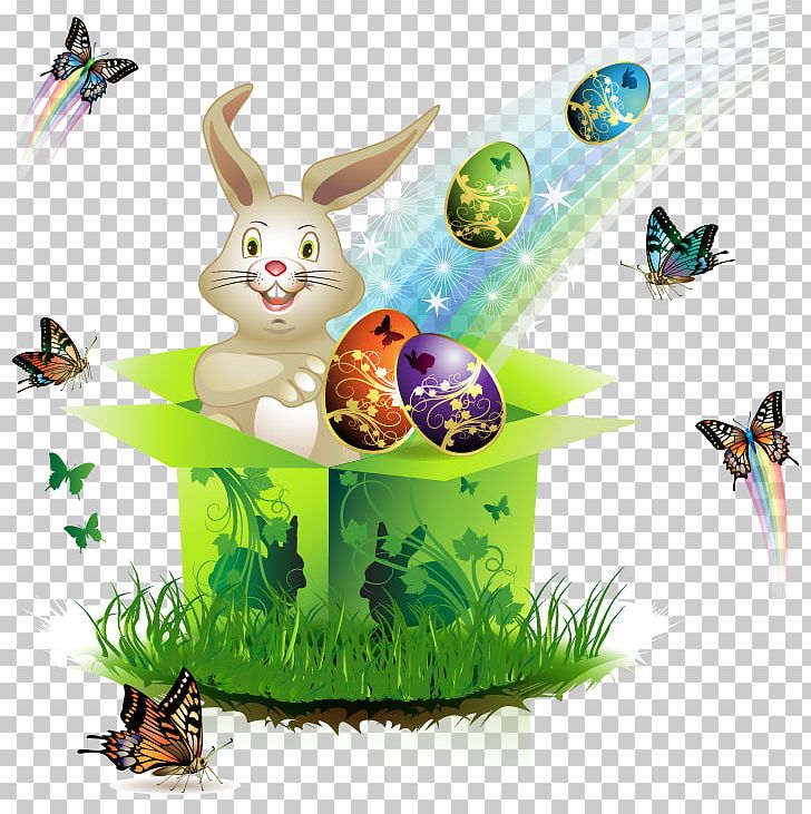 Butterfly Easter Egg Easter Postcard PNG, Clipart, Background Vector, Computer Wallpaper, Easter Eggs, Easter Vector, Egg Decorating Free PNG Download