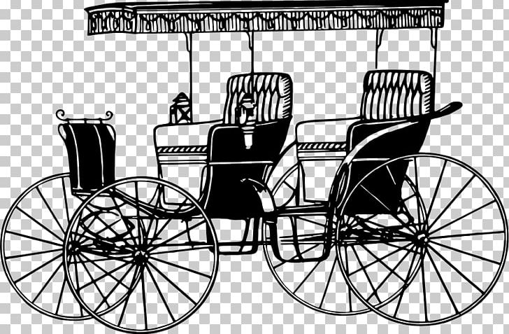 Carriage Surrey Horse 2017-11-25 PNG, Clipart, 20171125, Black And White, Car, Carriage, Cart Free PNG Download