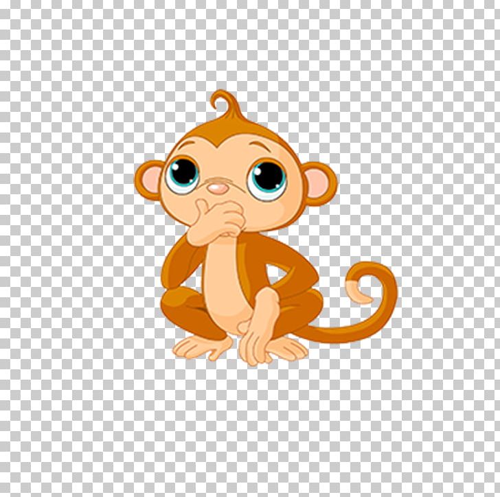 Cartoon Monkey PNG, Clipart, Animals, Balloon Cartoon, Big Cats, Boy Cartoon, Cartoon Free PNG Download