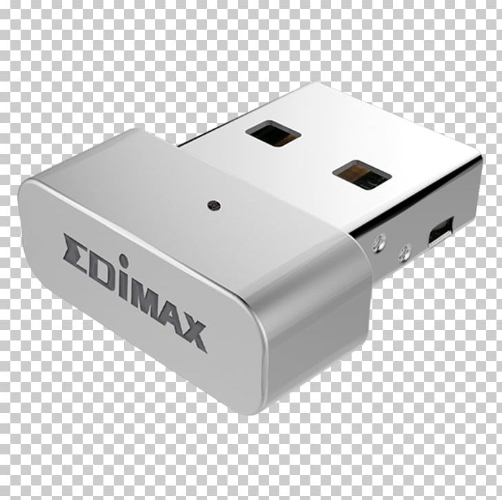 Edimax EW-7811UTC Adapter/Cable Wi-Fi Network Cards & Adapters USB PNG, Clipart, Adapter, Angle, Computer Hardware, Computer Network, Electronic Device Free PNG Download