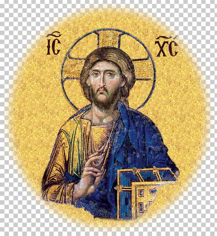 Jesus Hagia Sophia PNG, Clipart, Art, Byzantine Architecture, Byzantine Art, Constantinople, Deesis Free PNG Download