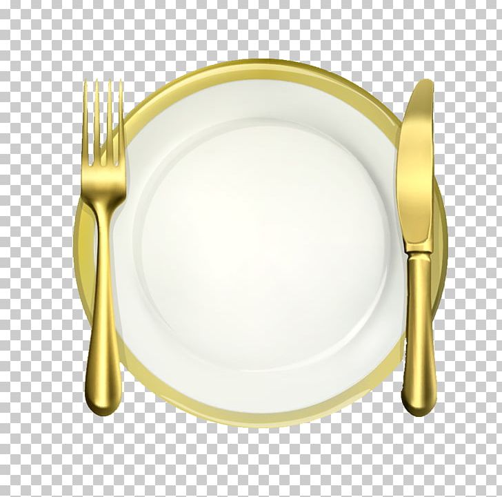 Knife Cutlery Plate Fork Tableware PNG, Clipart, Adobe Illustrator, Brass, Circle, Dishware, Fork Free PNG Download
