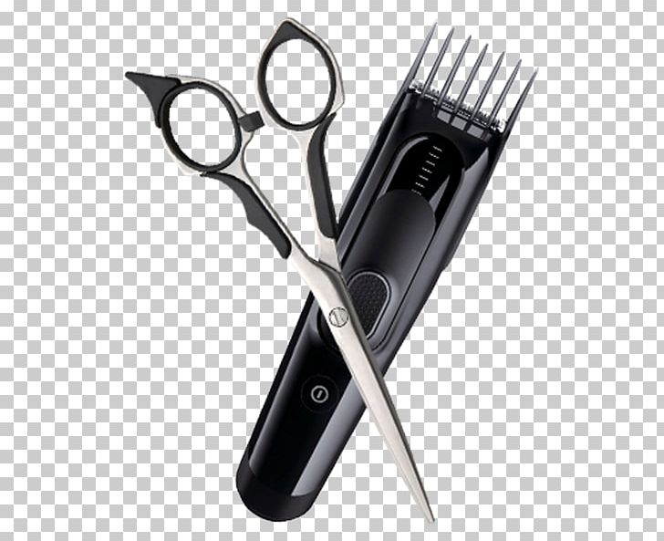 Scissors Hair Clipper Comb Hair Styling Tools Hairstyle PNG, Clipart, Barber, Brush, Capelli, Comb, Cosmetics Free PNG Download