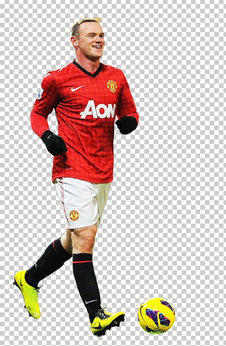 Team Sport T-shirt Football Manchester United F.C. Outerwear PNG, Clipart, Ball, Clothing, Football, Football Player, Jersey Free PNG Download