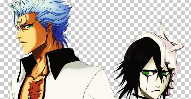 Grimmjow Jaegerjaquez Ulquiorra Cifer Rukia Kuchiki Ichigo Kurosaki Nnoitra Gilga PNG, Clipart,  Free PNG Download