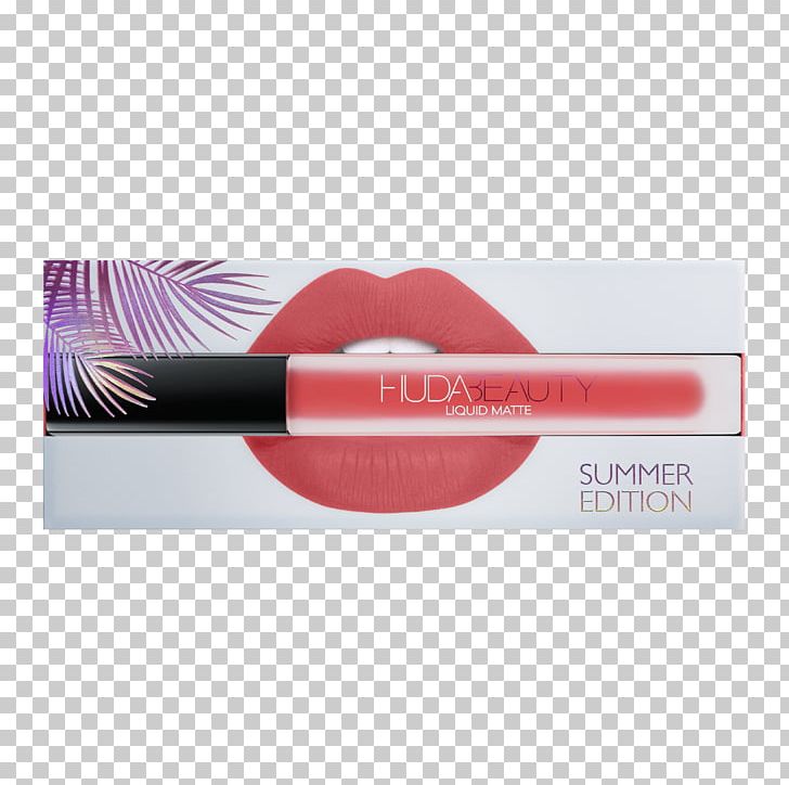 Huda Beauty Liquid Matte Lipstick Cosmetics PNG, Clipart, Beauty, Brand, Color, Cosmetics, Exfoliation Free PNG Download