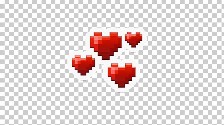 Minecraft Sticker Heart Love Portable Network Graphics PNG, Clipart, Heart, Iphone, Love, Minecraft, Minecraft Pocket Edition Free PNG Download