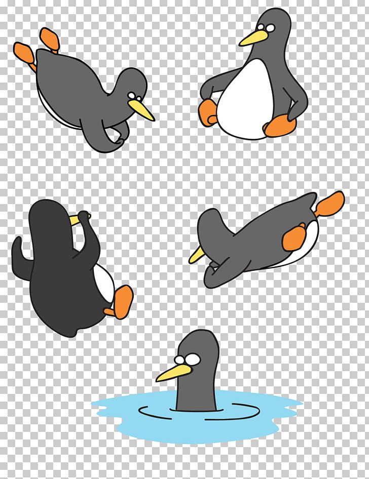 Penguin PNG, Clipart, Animal, Animals, Beak, Bird, Cartoon Free PNG Download