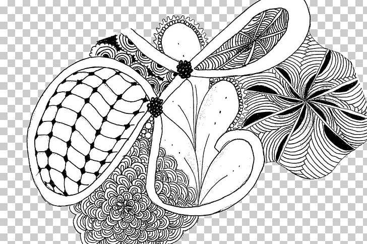Tangled /m/02csf Drawing Paper Jewellery PNG, Clipart, Black And White, Drawing, Fashion Accessory, Flora, Flower Free PNG Download