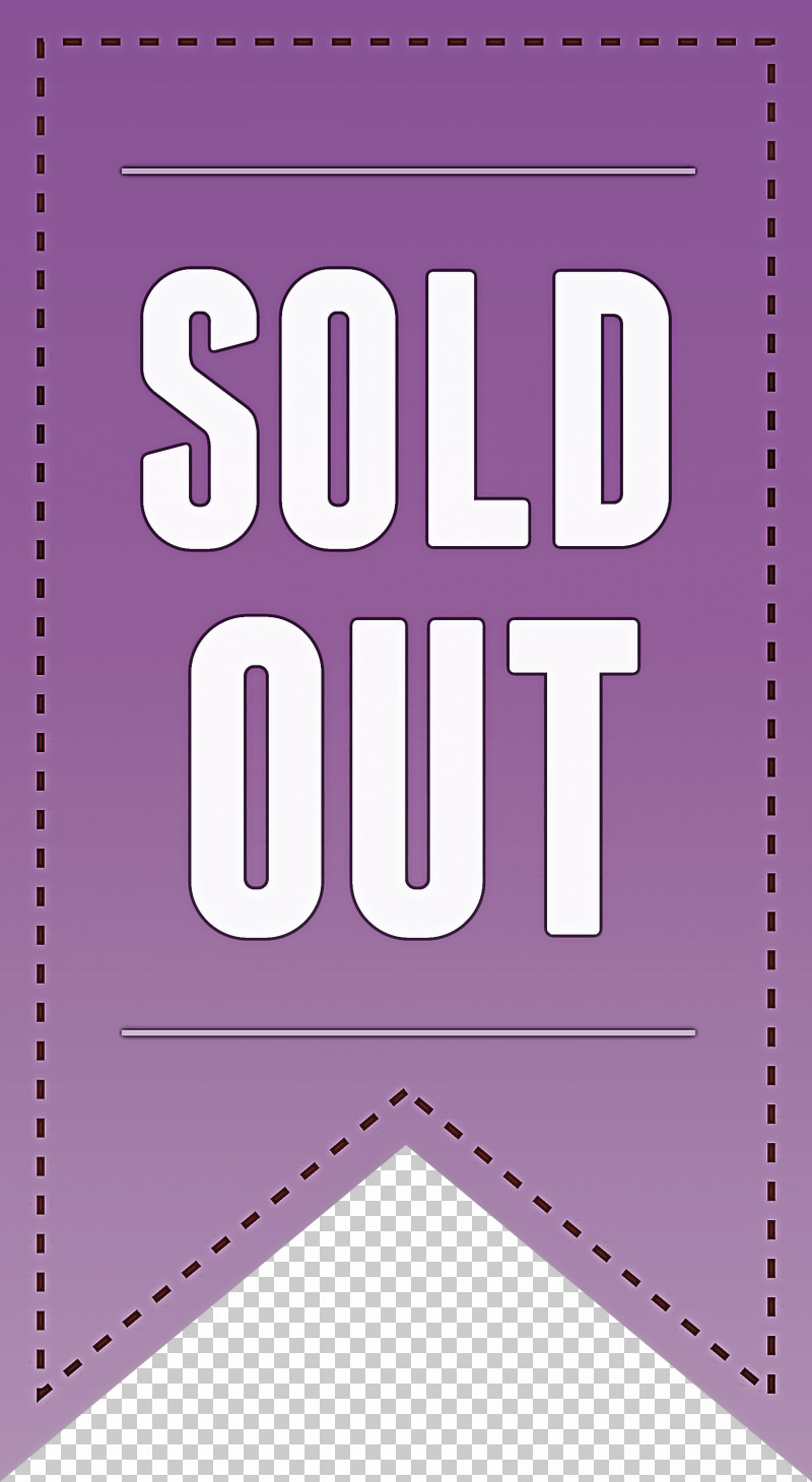 Sold Out Tag Sold Out Label PNG, Clipart, Geometry, Line, Mathematics, Meter, Purple Free PNG Download