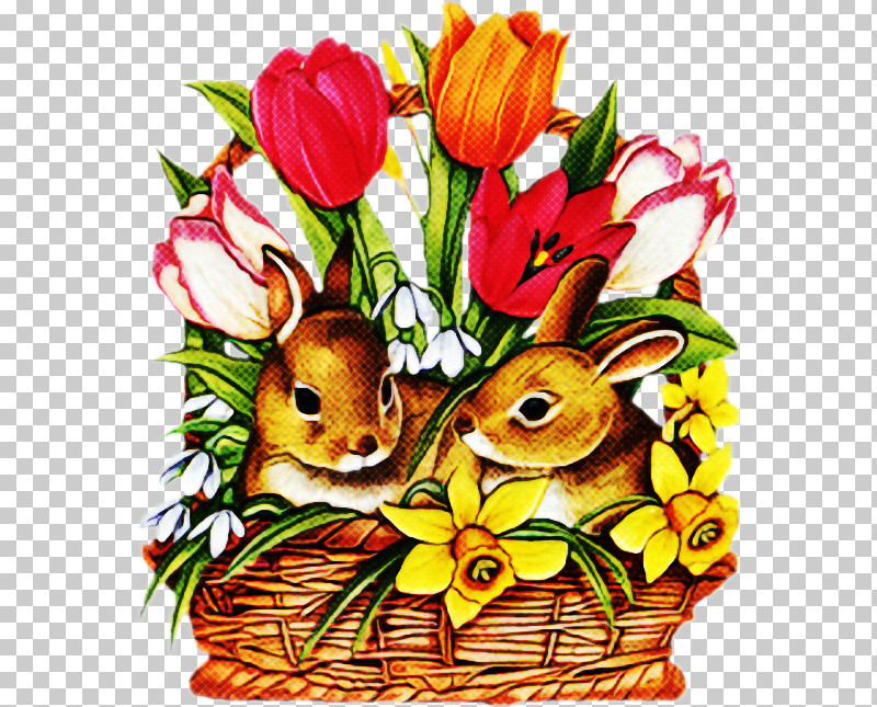 Easter Bunny PNG, Clipart, Christmas Day, Easter Bunny, Floral Design, March 27, Resurrection Of Jesus Free PNG Download
