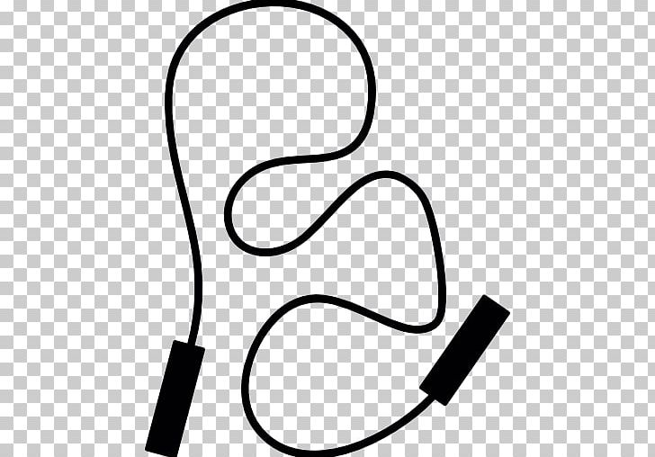 Jump Ropes Jumping Sport PNG, Clipart, Area, Black, Black And White, Cable, Circle Free PNG Download