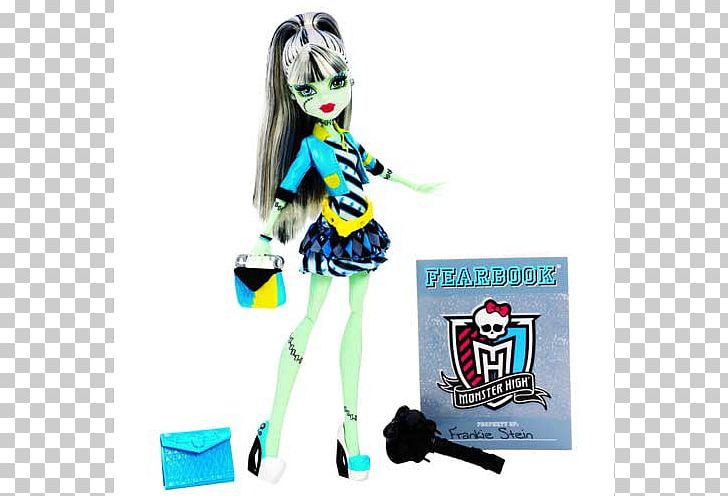 Monster High Day Doll Frankie Stein Monster High Day Doll Frankie Stein Toy PNG, Clipart, Blue, Clothing, Doll, Dress, Fashion Doll Free PNG Download