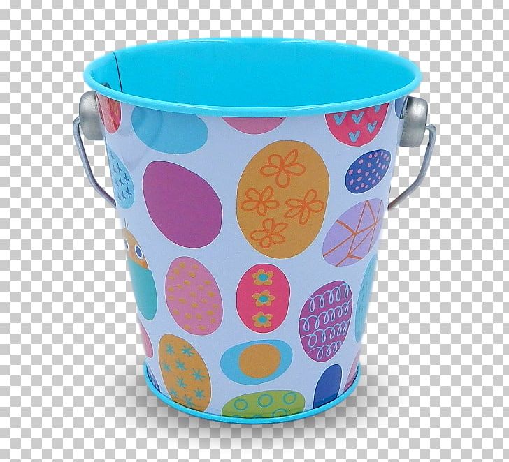 Plastic Metal Flower Pot Pail Bucket Mug Table-glass PNG, Clipart, Bucket, Cup, Drinkware, Easter, Easter Egg Free PNG Download