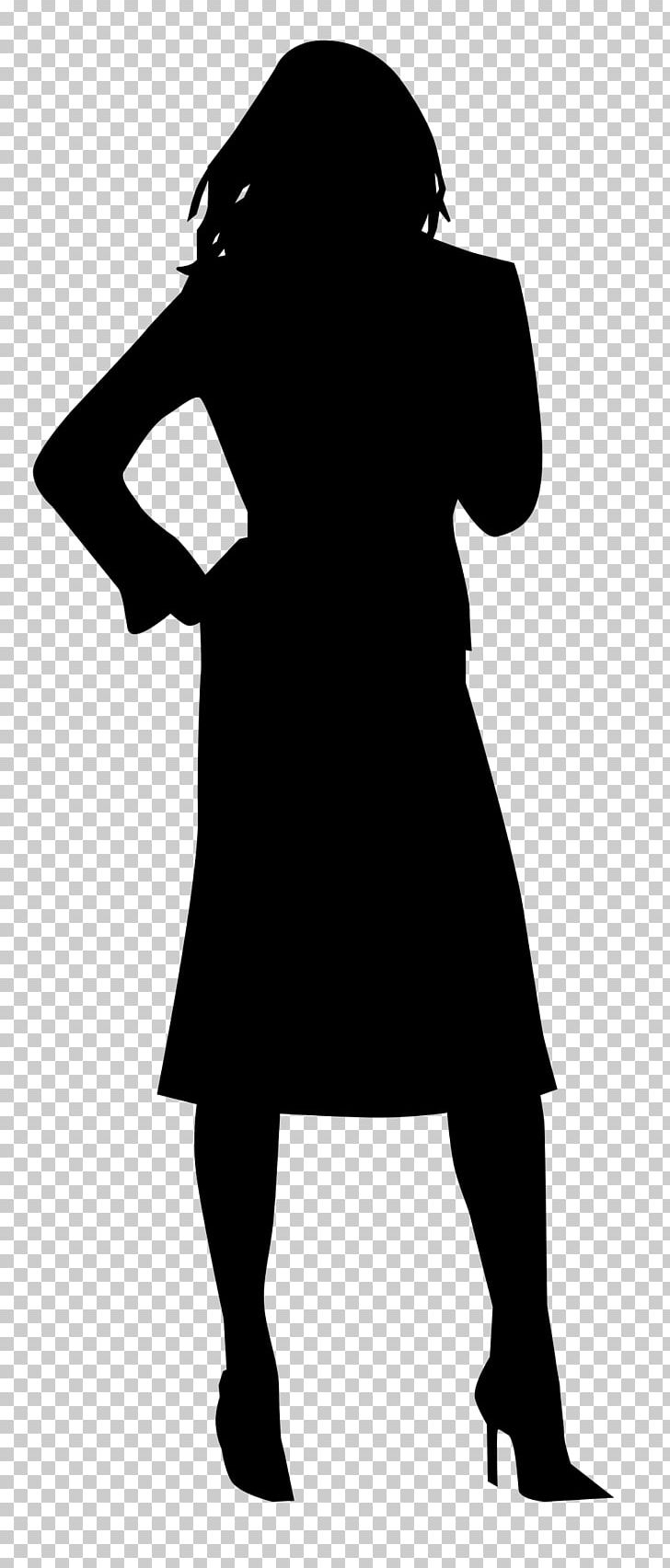 Silhouette Woman PNG, Clipart, Animals, Black, Black And White, Carnivoran, Computer Free PNG Download