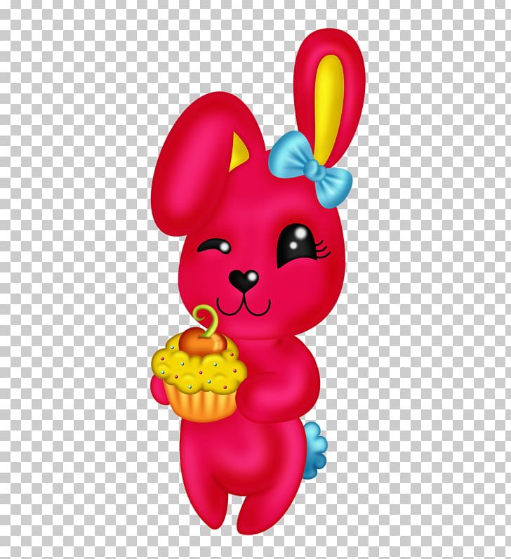 Easter Bunny Rabbit Cartoon Illustration PNG, Clipart, Animals, Animation, Art, Balloon, Bunnies Free PNG Download