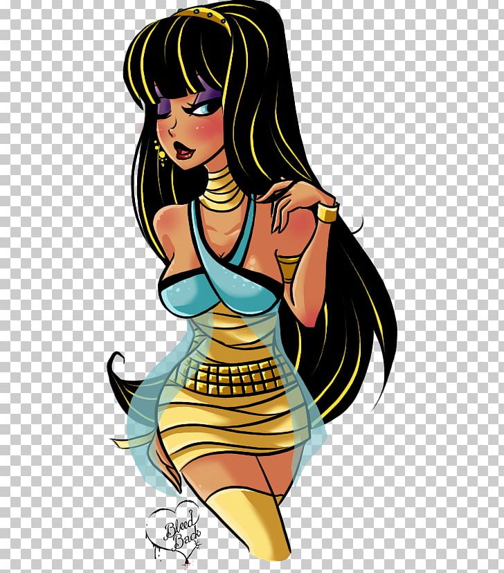 Monster High Cleo De Nile Doll Frankie Stein PNG, Clipart, Arm, Art, Black Hair, Cartoon, Doll Free PNG Download
