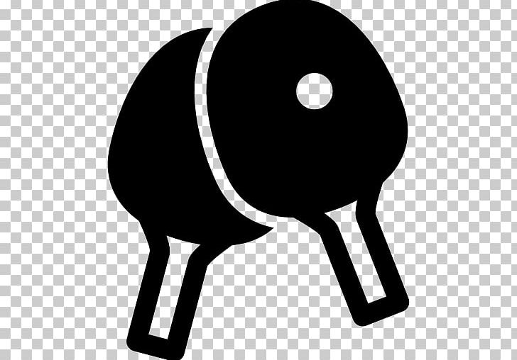 Ping Pong Paddles & Sets Computer Icons Sport Tennis PNG, Clipart, Ball, Ball Game, Black, Black And White, Circle Free PNG Download