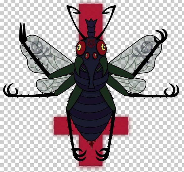 Beelzebub Lord Of The Flies Fly Devil Demon PNG, Clipart, Anime, Art, Beelzebub, Demon, Deviantart Free PNG Download