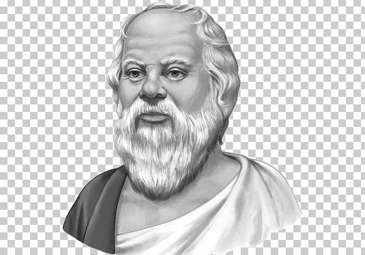 Socrates Socratic Method Philosopher I Know That I Know Nothing Philosophy PNG, Clipart, Ancient Greek Philosophy, Beard, Black And White, Chin, Drawing Free PNG Download