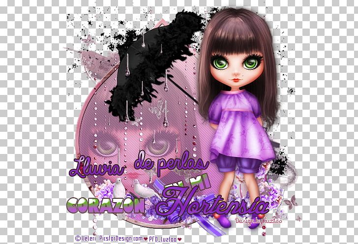 Black Hair Cartoon Character Doll PNG, Clipart, Black Hair, Brown Hair, Cartoon, Character, Doll Free PNG Download
