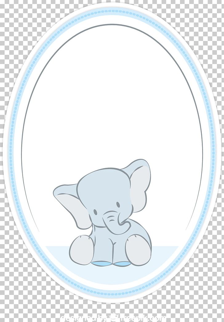 Elephant Euclidean PNG, Clipart, Animal, Baby Elephant, Blue, Carnivoran, Cartoon Free PNG Download