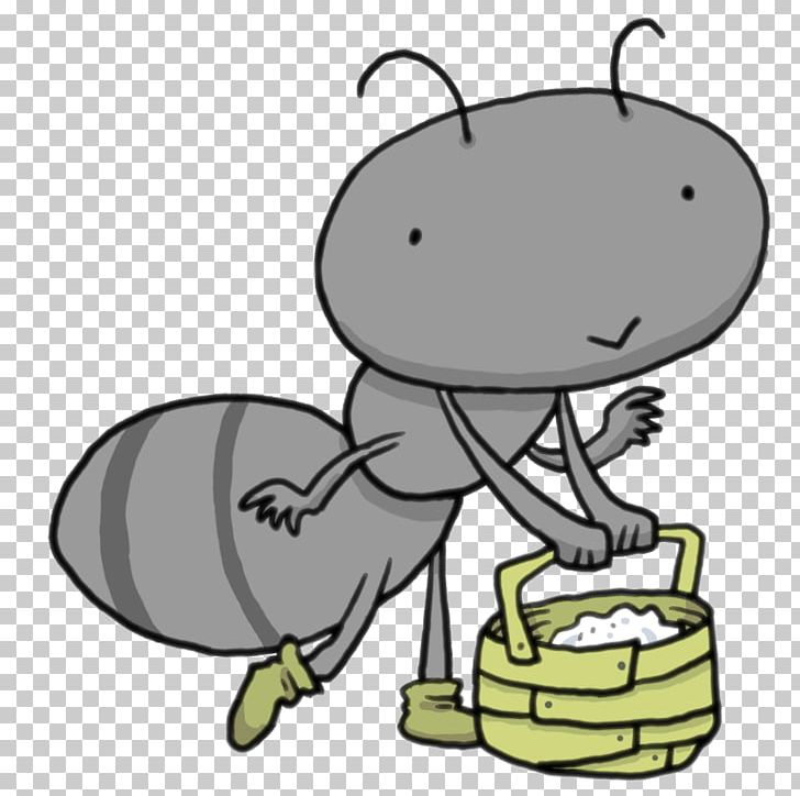 Insect Coloring Book Line Art PNG, Clipart, Animals, Ant, Artwork, Black And White, Cartoon Free PNG Download