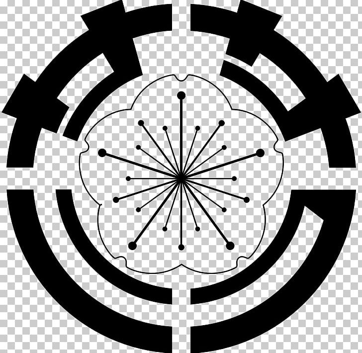 一兰 Municipalities Of Japan CIRCLE 市町村章 Pattern PNG, Clipart, Black And White, Circle, Clock, Digital Elevation Model, Former Free PNG Download
