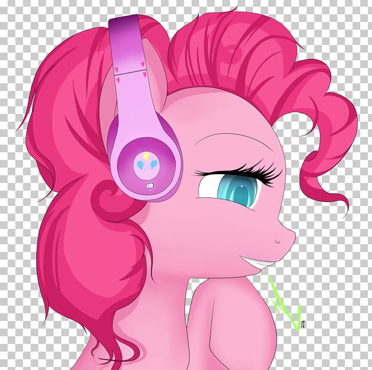 Pinkie Pie Rainbow Dash Rarity Applejack Fluttershy PNG, Clipart, Cartoon, Deviantart, Ear, Electronics, Fictional Character Free PNG Download
