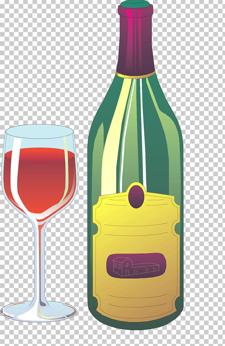 White Wine Red Wine Champagne Glass Bottle PNG, Clipart, Barware, Bottle, Champagne, Download, Drawing Free PNG Download