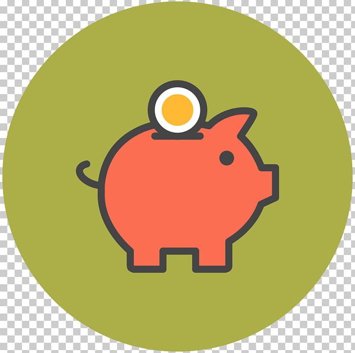 Computer Icons Piggy Bank PNG, Clipart, Business, Cartoon, Circle, Coin, Computer Icons Free PNG Download