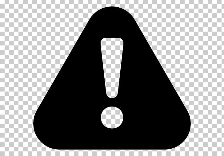 Computer Icons Warning Sign PNG, Clipart, Angle, Black, Black And White, Computer Icons, Encapsulated Postscript Free PNG Download