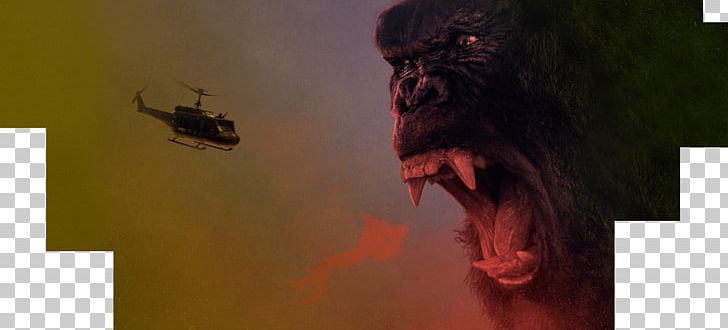 King Kong Film Director MonsterVerse Monster Movie PNG, Clipart, Ape, Cinema, Face, Facial Hair, Fantasy Free PNG Download