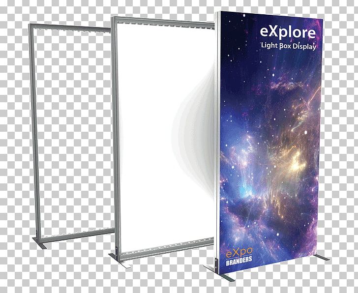 Lightbox Advertising Poster Printing PNG, Clipart, Advertising, Banner, Business, Display Device, Illuminated Lights Free PNG Download