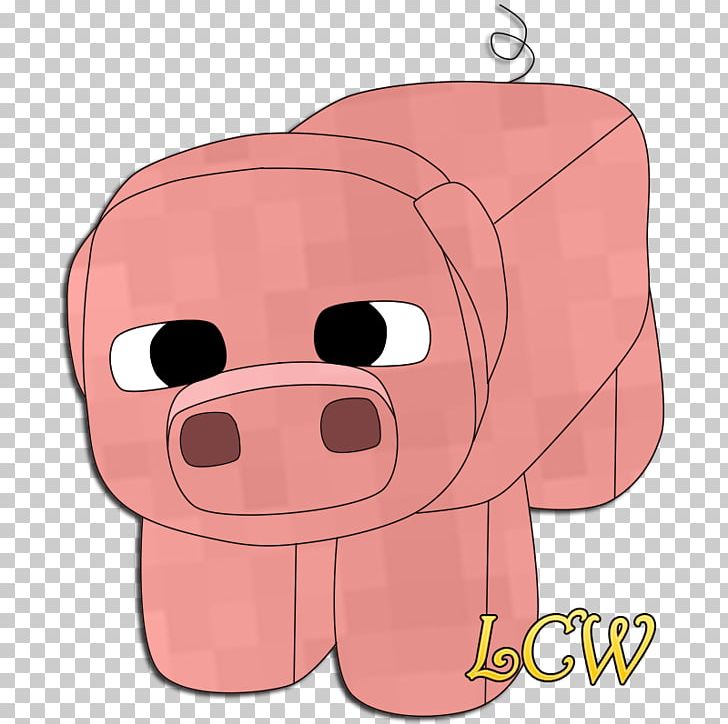 Minecraft Pig Drawing Roblox Cuteness Png Clipart Animals Cartoon Coloring Book Cuteness Drawing Free Png Download - roblox piggy pixel art minecraft