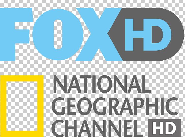 Nat Geo/Fox HD National Geographic Television Channel Fox Broadcasting Company High-definition Television PNG, Clipart, Blue, Brand, Communication, Fox, Fox Broadcasting Company Free PNG Download