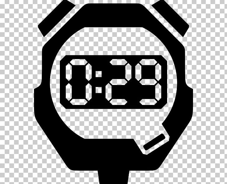 Stopwatch PNG, Clipart, Area, Artwork, Black, Black And White, Brand Free PNG Download
