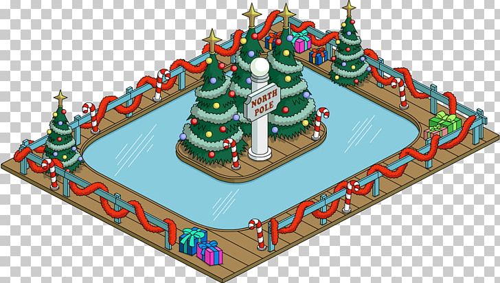 The Simpsons: Tapped Out Christmas Ornament Award Recreation PNG, Clipart, 2017, Award, Cake, Christmas, Christmas Ornament Free PNG Download