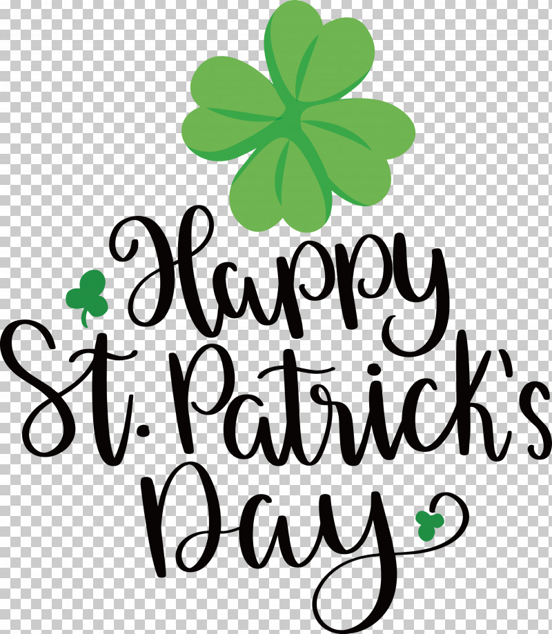 St Patricks Day PNG, Clipart, Chemical Symbol, Flower, Happiness, Leaf, Line Free PNG Download