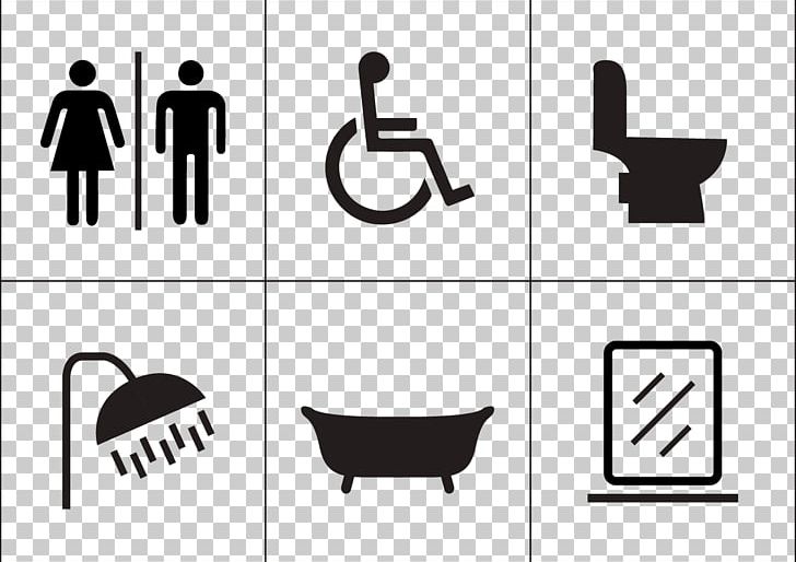 Bathroom Americans With Disabilities Act Of 1990 ADA Signs Disability PNG, Clipart, Camera Icon, Furniture, Graphic Design, Logo, Mens Free PNG Download
