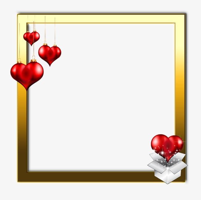 Heart Frame PNG, Clipart, Backgrounds, Celebration, Couple, Couple Photo Frame, Decoration Free PNG Download